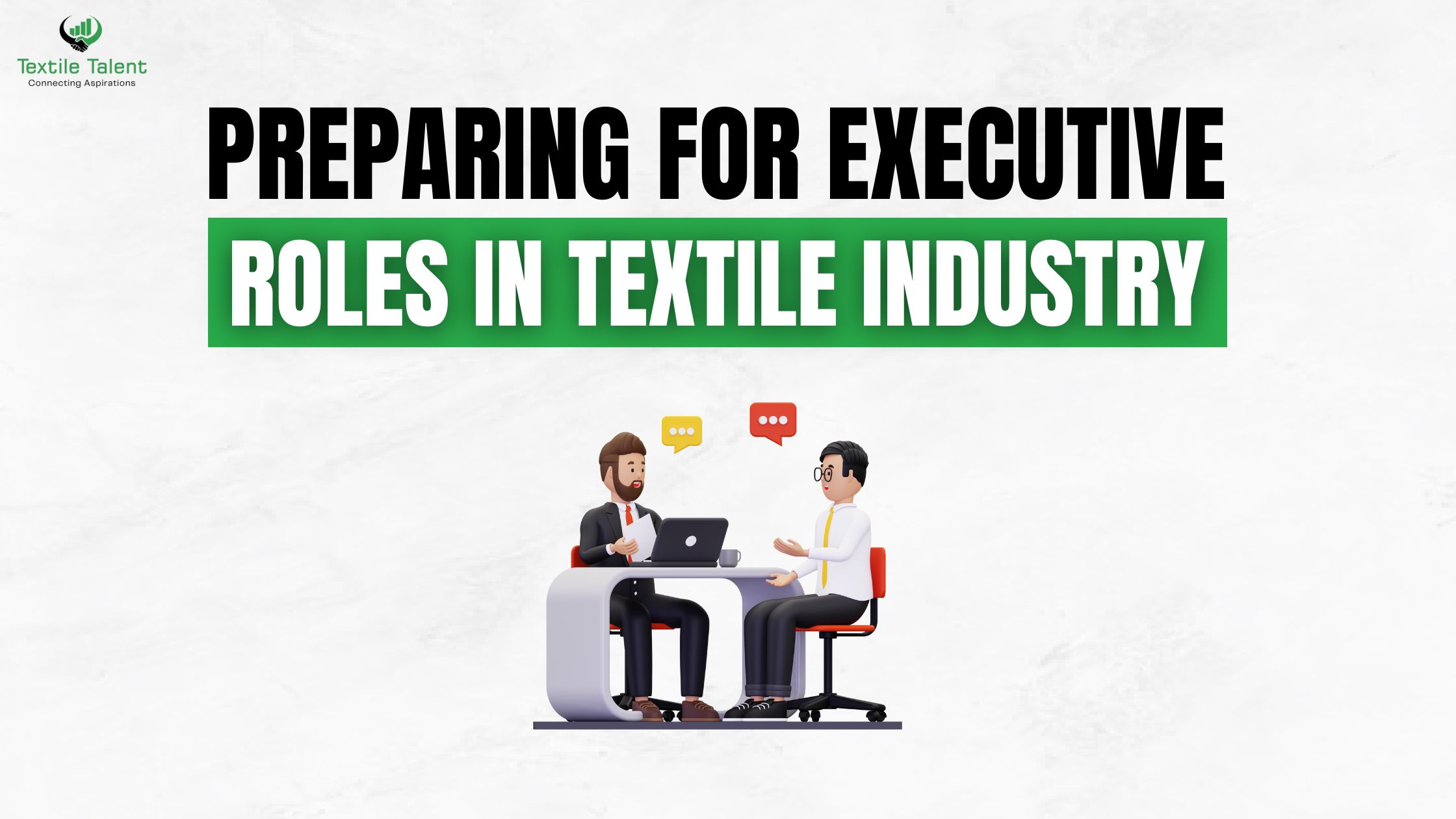 Preparing for Executive Roles in Textile Industry