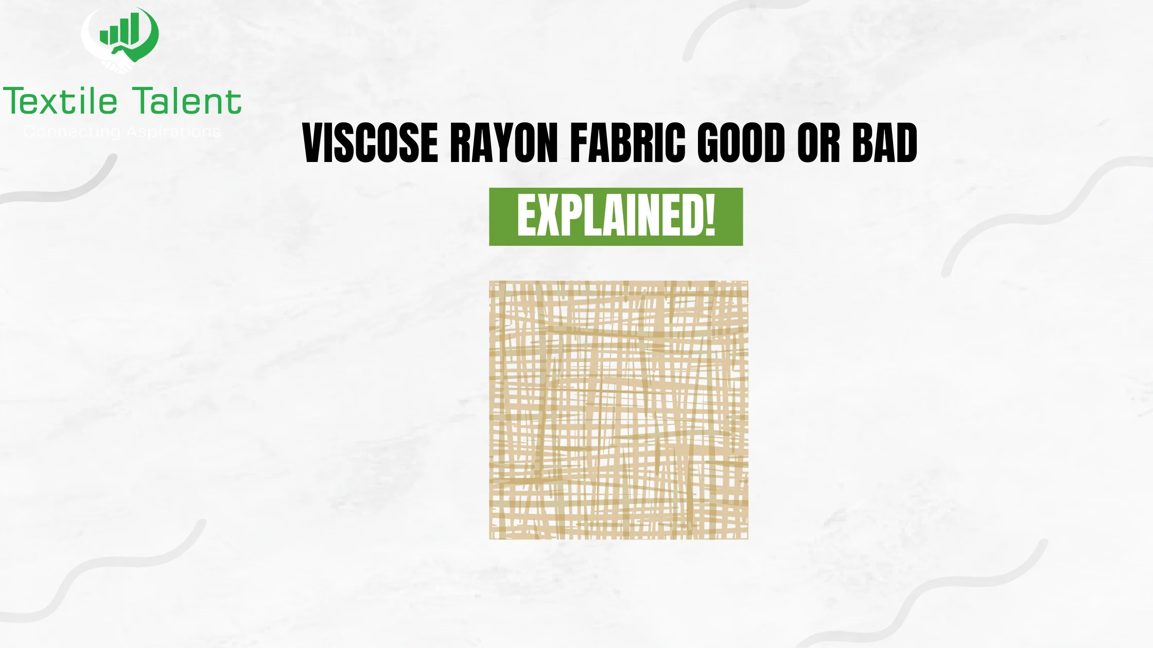Viscose Rayon Fabric Good or Bad: Explained!