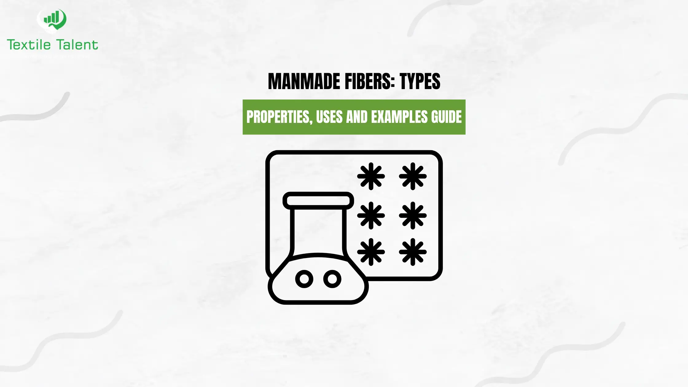 Manmade Fibers: Types, Properties, Uses and Examples Guide
